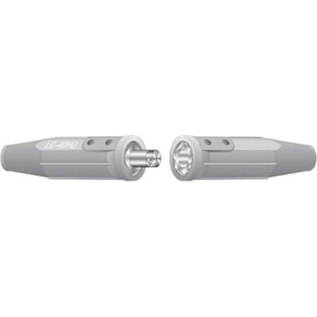 Lenco Lenco 380-05040 9 Oz. LC-10 Set Cable Connectors - Black 380-05040